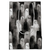 幽霊たち ミディアムペーパーバッグ (裏面)