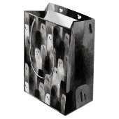 幽霊たち ミディアムペーパーバッグ (裏面アングル)