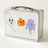 幽霊たち メタルランチボックス (裏面)