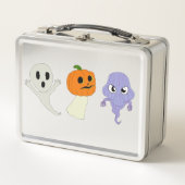 幽霊たち メタルランチボックス (正面)