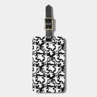 幽霊たち ラゲッジタグ