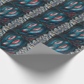 幽霊たち ラッピングペーパー (角)