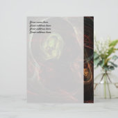 幽霊たち レターヘッド (スタンド正面)