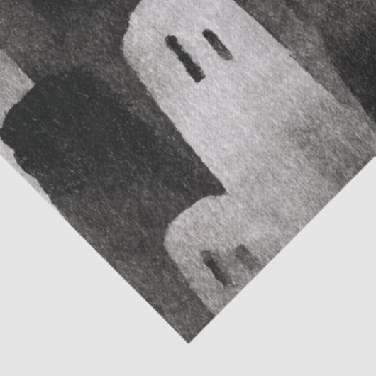 幽霊たち 薄葉紙 (詳細)