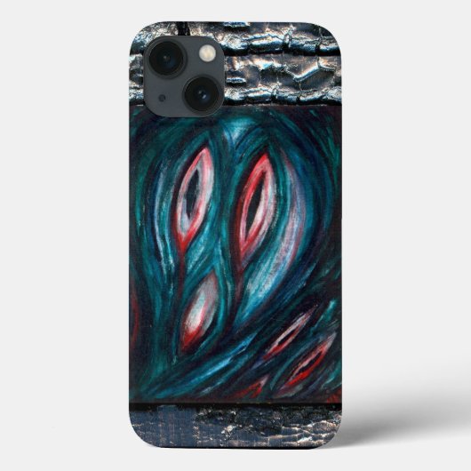 幽霊たち Case-Mate iPhoneケース (裏面)