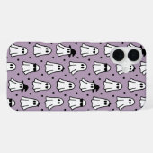 幽霊たち iPhoneケース (裏面横)