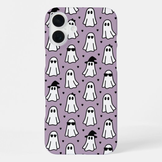 幽霊たち iPhoneケース (裏面)