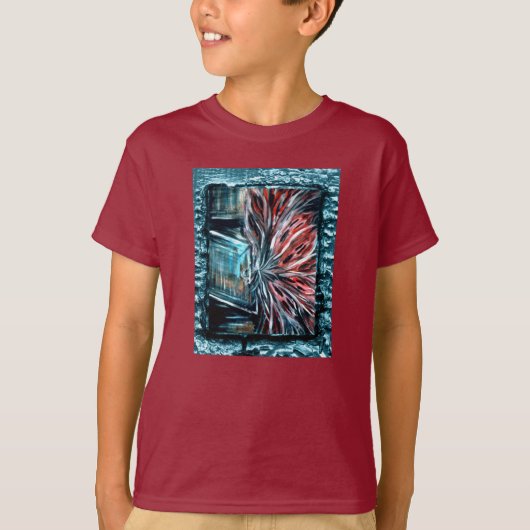 幽霊たち Tシャツ (正面)