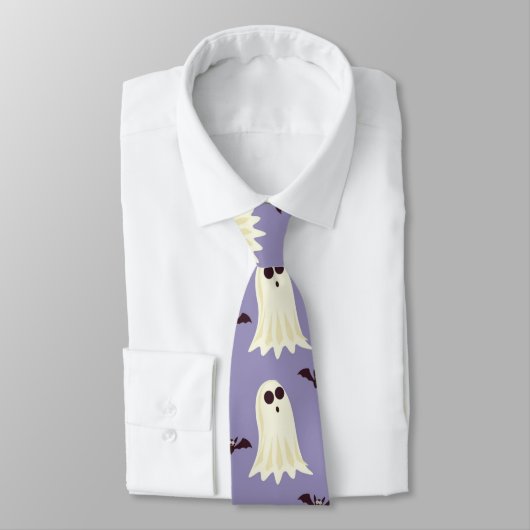 幽霊とこうもり ネクタイ (タイ)