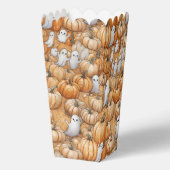 幽霊とカボチャンスハロウィーン フェイバーボックス (裏面)