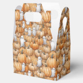 幽霊とカボチャンスハロウィーン フェイバーボックス (オープン)