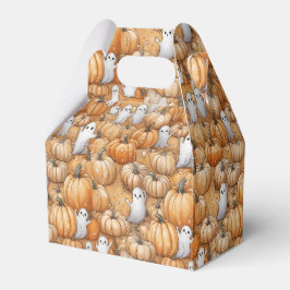 幽霊とカボチャンスハロウィーン フェイバーボックス