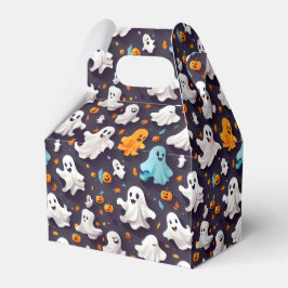 幽霊とカボチャ フェイバーボックス