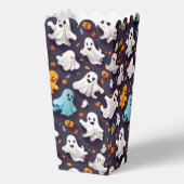 幽霊とカボチャ フェイバーボックス (裏面)