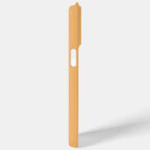 幽霊とコーヒーのハロウィンiPhone 15 Case-Mate iPhoneケース (裏面 / 右)