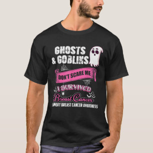 幽霊とゴブリンDon t Scare Me 生き延び I m Bre Tシャツ