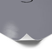 幽霊と赤いバルーン ポスター (コーナー)