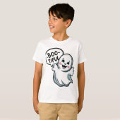 幽霊になって現れる Tシャツ (正面フル)