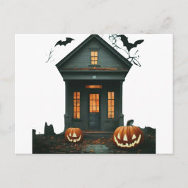 「幽霊に用心 ポストカード