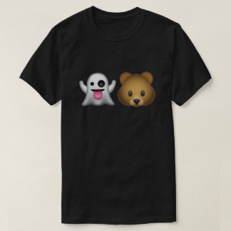 幽霊の👻くまの🐻のワイシャツ Tシャツ