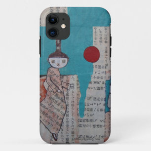 幽霊のやっとそこにIPhone 5の場合 iPhone 11 ケース