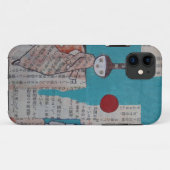 幽霊のやっとそこにIPhone 5の場合 Case-Mate iPhoneケース (裏面(横))