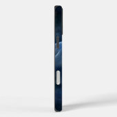 幽霊のようなクールな金魚 Case-Mate iPhoneケース (裏面 / 右)