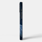 幽霊のようなクールな金魚 Case-Mate iPhoneケース (裏面 / 左)