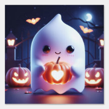 幽霊のような輝き