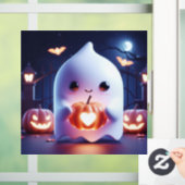 幽霊のような輝き ウィンドウサイン (ホーム)