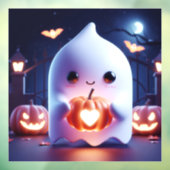 幽霊のような輝き ウィンドウサイン (シート3)