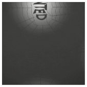 幽霊のよく出るくもの巣 ファブリック (見本)