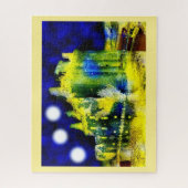 幽霊のよく出るな城 ジグソーパズル (縦)