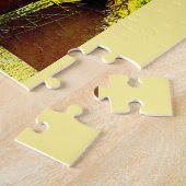 幽霊のよく出るな城 ジグソーパズル (側面)