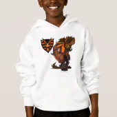 幽霊のよく出るな森のチーム大尉1 (正面)