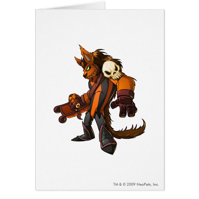 幽霊のよく出るな森のチーム大尉2 (正面)