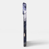 幽霊のよく出るハウスアットデュスク iPhoneケース (左側面)