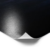 幽霊のよく出るハウスハロウィーンウォーターカラー フォトプリント            (角)