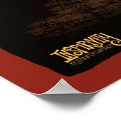 幽霊のよく出るハウスハロウィーン吸音教室 ポスター (角)