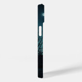 幽霊のよく出るハウスムーンティー Case-Mate iPhoneケース (裏面 / 右)