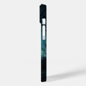 幽霊のよく出るハウスムーンティー Case-Mate iPhoneケース (裏面 / 左)