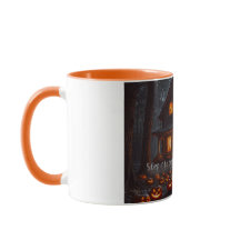 幽霊のよく出るハウス – ハロウィーン