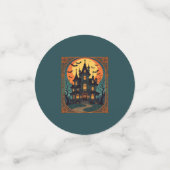 幽霊のよく出るハウス – ハーフモーンズウェイ コンフェッティ (スモール正面)