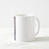 幽霊のよく出るハウス（フロントのみ）コーヒーマグ コーヒーマグカップ (正面右)