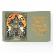 幽霊のよく出るハウス – 不気味なクレセント