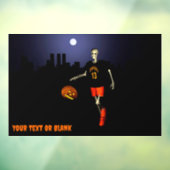 幽霊のよく出るバスケ ウィンドウサイン (シート3)