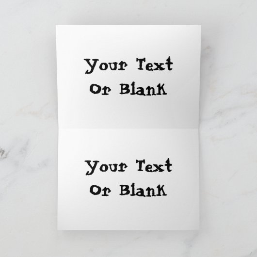 幽霊のよく出るバスケ カード (内部)