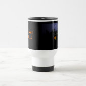 幽霊のよく出るバスケ トラベルマグ (中央)