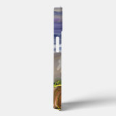 幽霊のよく出るビーチ Case-Mate iPhoneケース (裏面 / 右)