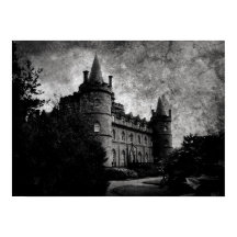 幽霊のよく出るポスター